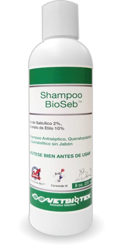 BioSeb shampoo